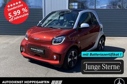 Smart ForTwo Gebrauchtwagen