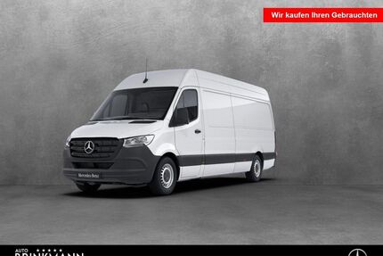 Mercedes-Benz Sprinter Gebrauchtwagen