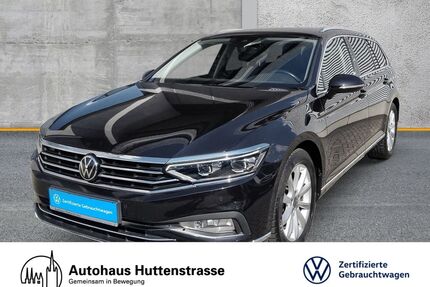 VW Passat Variant Gebrauchtwagen