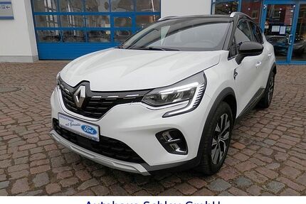 Renault Captur Gebrauchtwagen