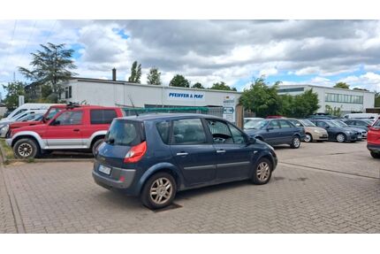 Renault Scenic Gebrauchtwagen