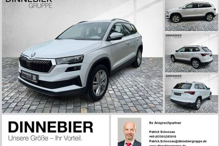 Skoda Karoq Gebrauchtwagen