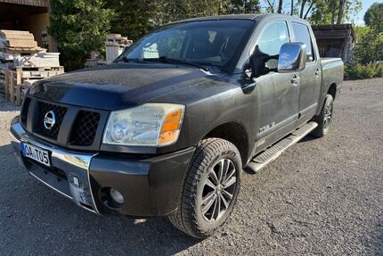Nissan Titan Gebrauchtwagen