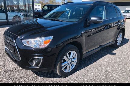 Mitsubishi ASX Gebrauchtwagen