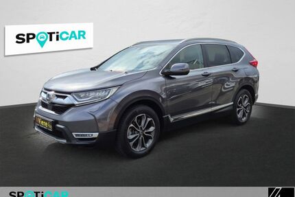 Honda CR-V Gebrauchtwagen
