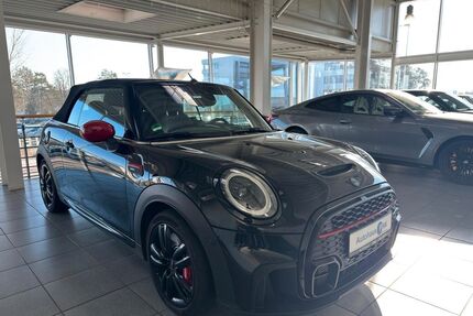 Mini John Cooper Works Cabrio Gebrauchtwagen