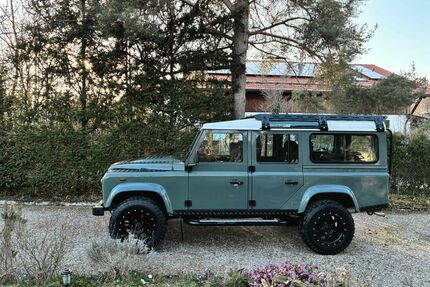 Citroen Defender 