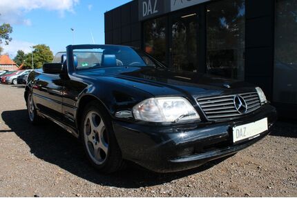 Mercedes-Benz SL 320 Gebrauchtwagen
