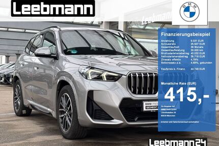 BMW X1 Gebrauchtwagen
