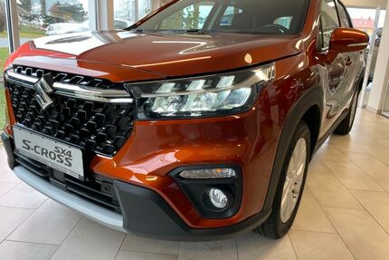 Suzuki (SX4) S-Cross Gebrauchtwagen
