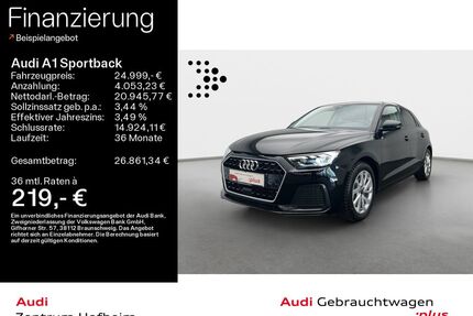 Audi A1 Gebrauchtwagen