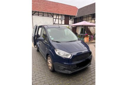 Ford Courier Gebrauchtwagen