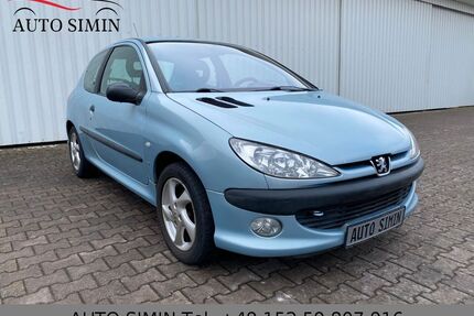Peugeot 206 Gebrauchtwagen