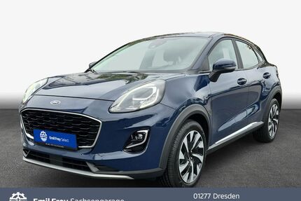 Ford Puma Gebrauchtwagen