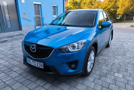 Mazda CX-5 Gebrauchtwagen