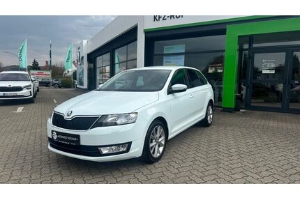 Skoda Rapid Gebrauchtwagen