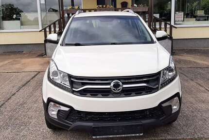 SsangYong Korando Gebrauchtwagen