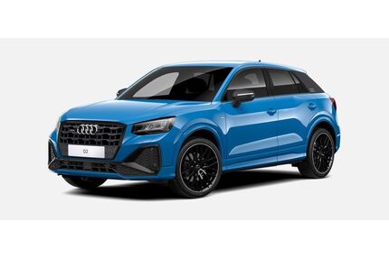 Audi Q2 Gebrauchtwagen