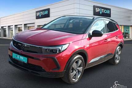 Opel Grandland X Gebrauchtwagen