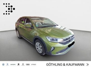 VW Taigo Gebrauchtwagen