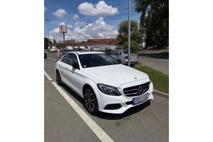 Mercedes-Benz C 200 Gebrauchtwagen