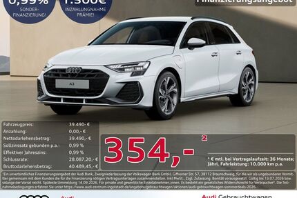 Audi A3 Gebrauchtwagen