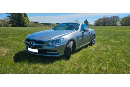 Mercedes-Benz SLK 200 Gebrauchtwagen