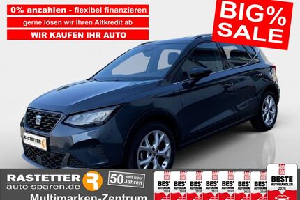 Seat Arona Gebrauchtwagen