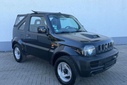 Suzuki Jimny Gebrauchtwagen