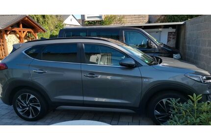 Hyundai TUCSON Gebrauchtwagen