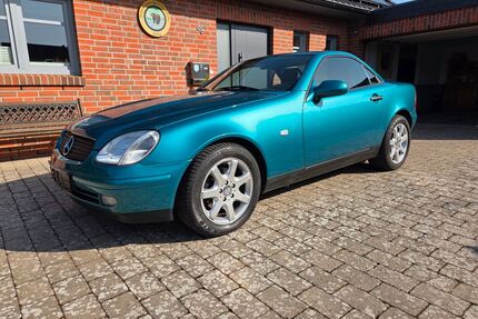 Mercedes-Benz SLK 200 Gebrauchtwagen