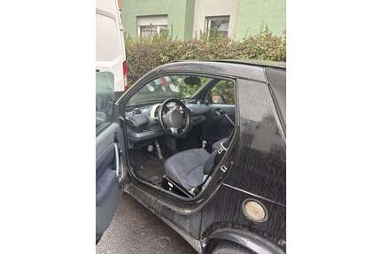 Smart forTwo Gebrauchtwagen