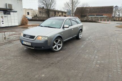 Audi A6 Allroad Gebrauchtwagen