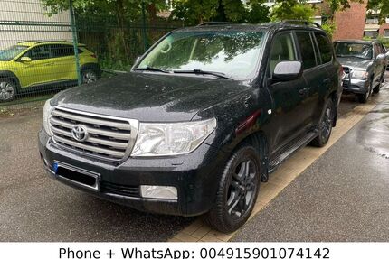 Toyota Land Cruiser Gebrauchtwagen