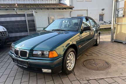 BMW 318 Gebrauchtwagen