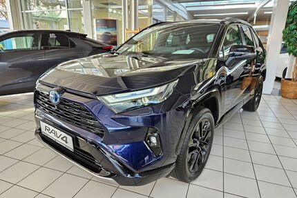 Toyota RAV 4 Gebrauchtwagen