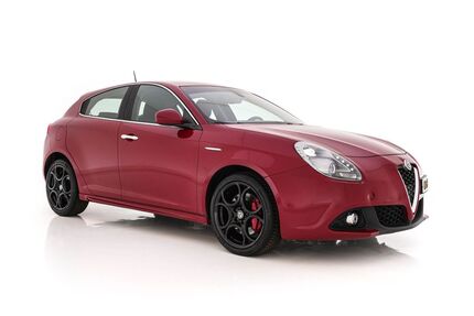 Alfa Romeo Giulietta Gebrauchtwagen