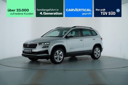 Skoda Karoq Gebrauchtwagen