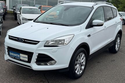 Ford Kuga Gebrauchtwagen