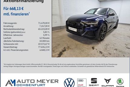 Audi Q8 Gebrauchtwagen