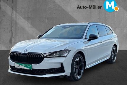 Skoda Superb Gebrauchtwagen