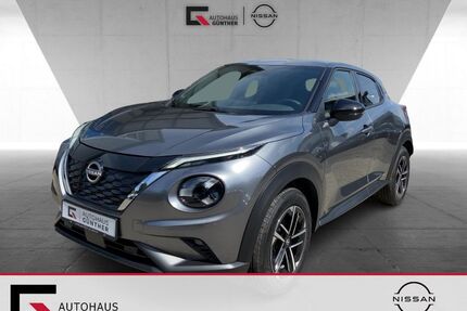 Nissan Juke Gebrauchtwagen