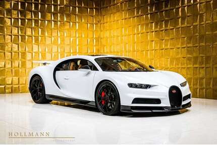 Bugatti Chiron 