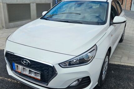 Hyundai i30 Gebrauchtwagen