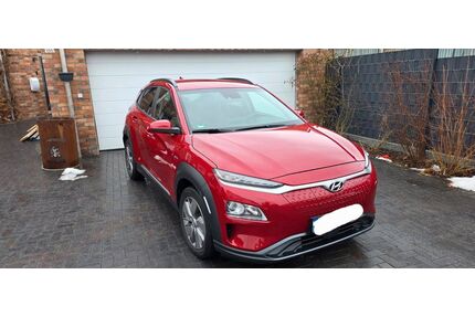 Hyundai KONA Elektro Gebrauchtwagen