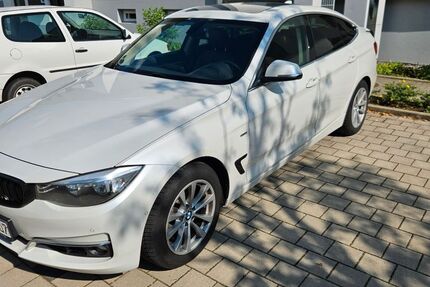 BMW 320 Gran Turismo Gebrauchtwagen