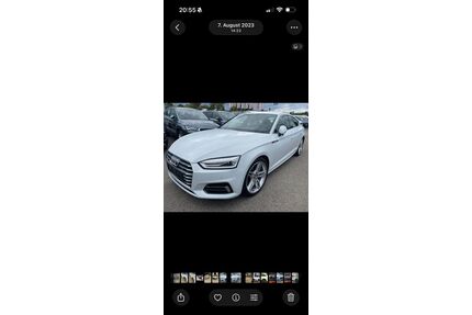 Audi A5 Gebrauchtwagen