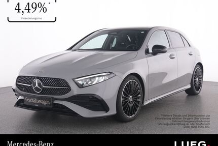 Mercedes-Benz A 180 Gebrauchtwagen
