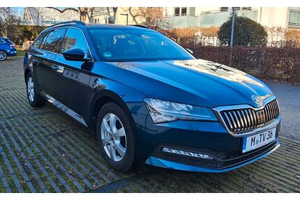 Skoda Superb Gebrauchtwagen