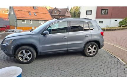 VW Tiguan Gebrauchtwagen